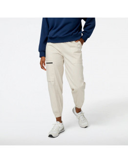 Брюки New Balance WP31506TWF - бежевые