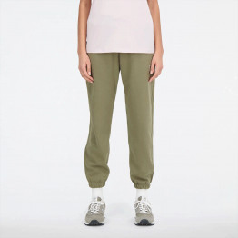 Брюки New Balance WP33508CGN - зеленые