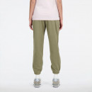 Брюки New Balance WP33508CGN - зеленые