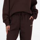 Брюки New Balance WP33513KCF - коричневые