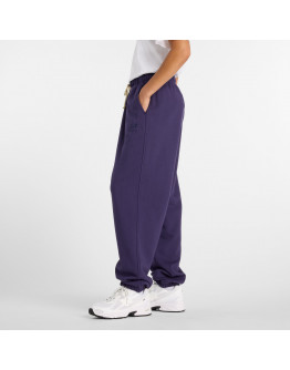 Женские брюки New Balance WP41513BOY - фиолетовые