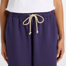 Женские брюки New Balance WP41513BOY - фиолетовые