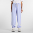 Женские брюки New Balance WP41513DYK - фиолетовые