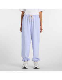 Женские брюки New Balance WP41513DYK - фиолетовые