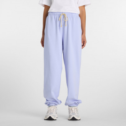 Женские брюки New Balance WP41513DYK - фиолетовые