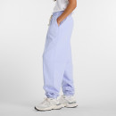 Женские брюки New Balance WP41513DYK - фиолетовые