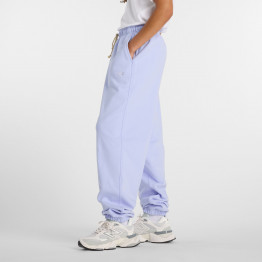 Женские брюки New Balance WP41513DYK - фиолетовые