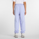 Женские брюки New Balance WP41513DYK - фиолетовые