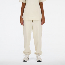 Брюки New Balance WP41513LIN - бежевые