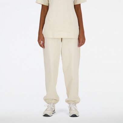 Брюки New Balance WP41513LIN - бежевые