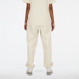 Брюки New Balance WP41513LIN - бежевые