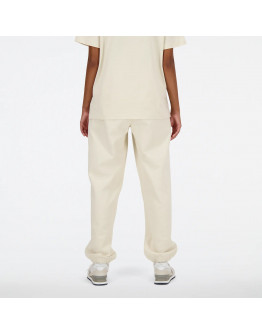Брюки New Balance WP41513LIN - бежевые