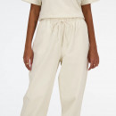 Брюки New Balance WP41513LIN - бежевые