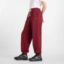 Женские брюки New Balance WP41513MHB - бордовые