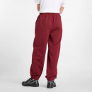 Женские брюки New Balance WP41513MHB - бордовые