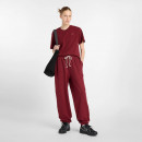 Женские брюки New Balance WP41513MHB - бордовые