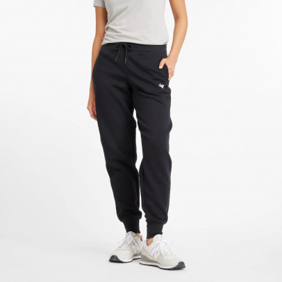 Брюки New Balance WP43805BK - черные