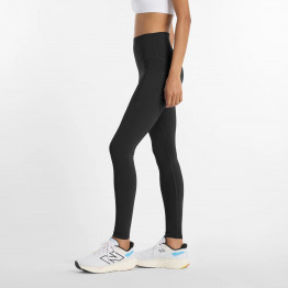 Леггинсы женские New Balance Sleek WP51275BK - черные