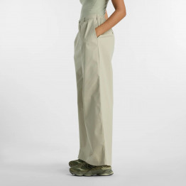 Брюки New Balance WP51538OVN - зеленые