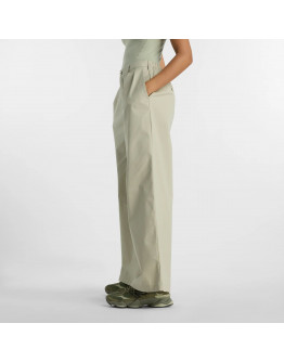 Брюки New Balance WP51538OVN - зеленые