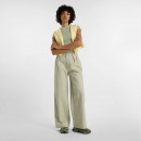 Брюки New Balance WP51538OVN - зеленые