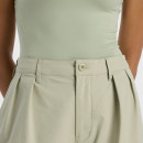 Брюки New Balance WP51538OVN - зеленые