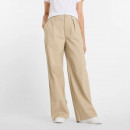 Женские брюки New Balance WP51538SOT - бежевые