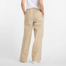 Женские брюки New Balance WP51538SOT - бежевые