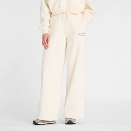 Женские брюки New Balance WP53902PEF - бежевые