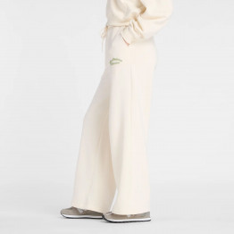 Женские брюки New Balance WP53902PEF - бежевые