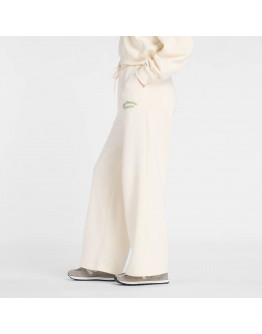 Женские брюки New Balance WP53902PEF - бежевые