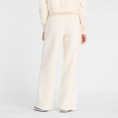 Женские брюки New Balance WP53902PEF - бежевые