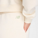 Женские брюки New Balance WP53902PEF - бежевые