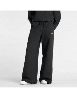 Женские брюки New Balance WP53903BK - черные