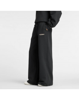 Женские брюки New Balance WP53903BK - черные