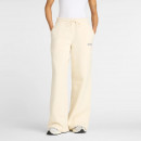 Женские брюки New Balance WP53903LIN - бежевые