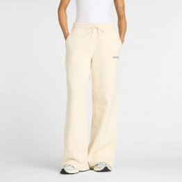 Женские брюки New Balance WP53903LIN - бежевые
