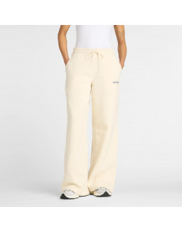 Женские брюки New Balance WP53903LIN - бежевые