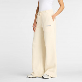 Женские брюки New Balance WP53903LIN - бежевые