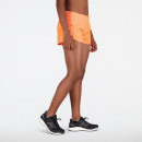 Шорты New Balance WS21267NDF - оранжевые