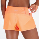 Шорты New Balance WS21267NDF - оранжевые
