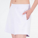 Шорты New Balance WS23552LIA - фиолетовые