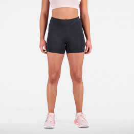 Шорты New Balance WS31289BK - черные