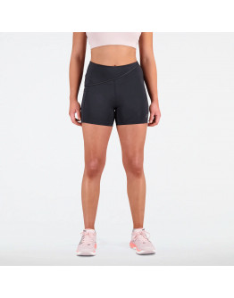 Шорты New Balance WS31289BK - черные