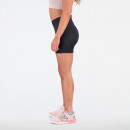 Шорты New Balance WS31289BK - черные