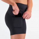 Шорты New Balance WS31289BK - черные