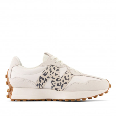 Кроссовки New Balance WS327PJ - бежевые