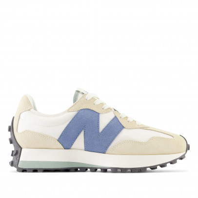 Кроссовки New Balance WS327PV - бежевые