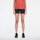 Шорты New Balance WS33283BK - черные