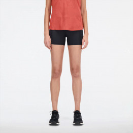 Шорты New Balance WS33283BK - черные